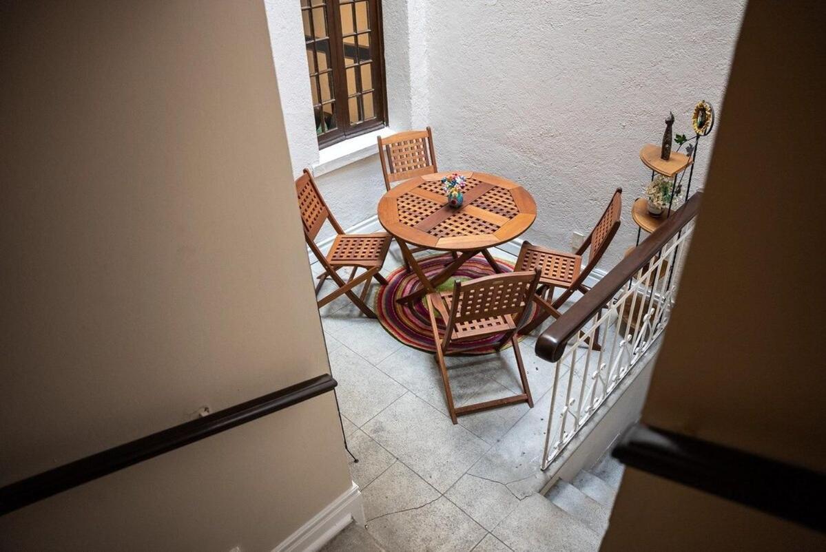 Habitaciones En Excelente Ubicacion Para 8 Personas Mexikóváros Kültér fotó