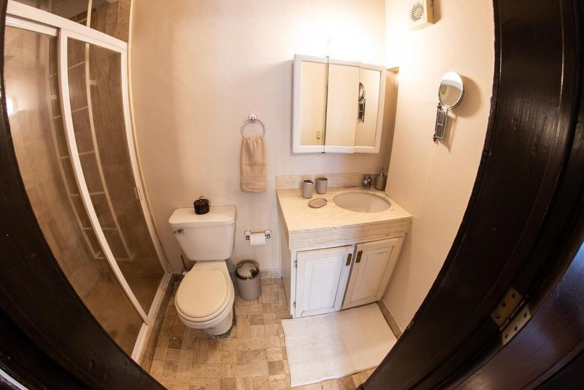Habitaciones En Excelente Ubicacion Para 8 Personas Mexikóváros Kültér fotó