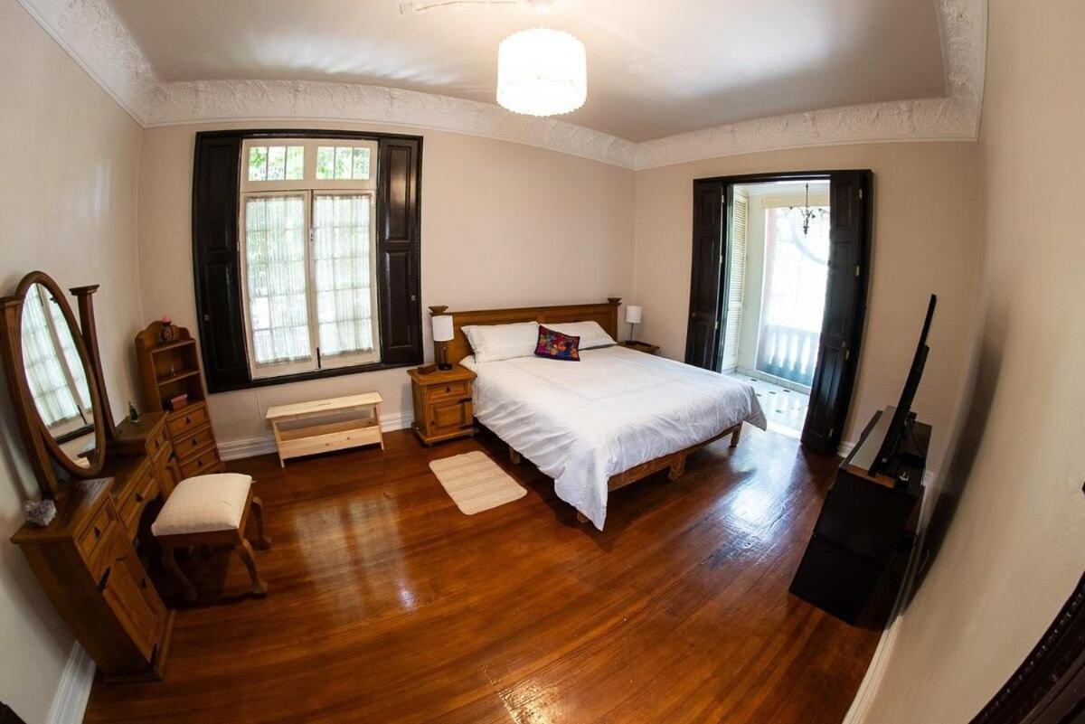 Habitaciones En Excelente Ubicacion Para 8 Personas Mexikóváros Kültér fotó