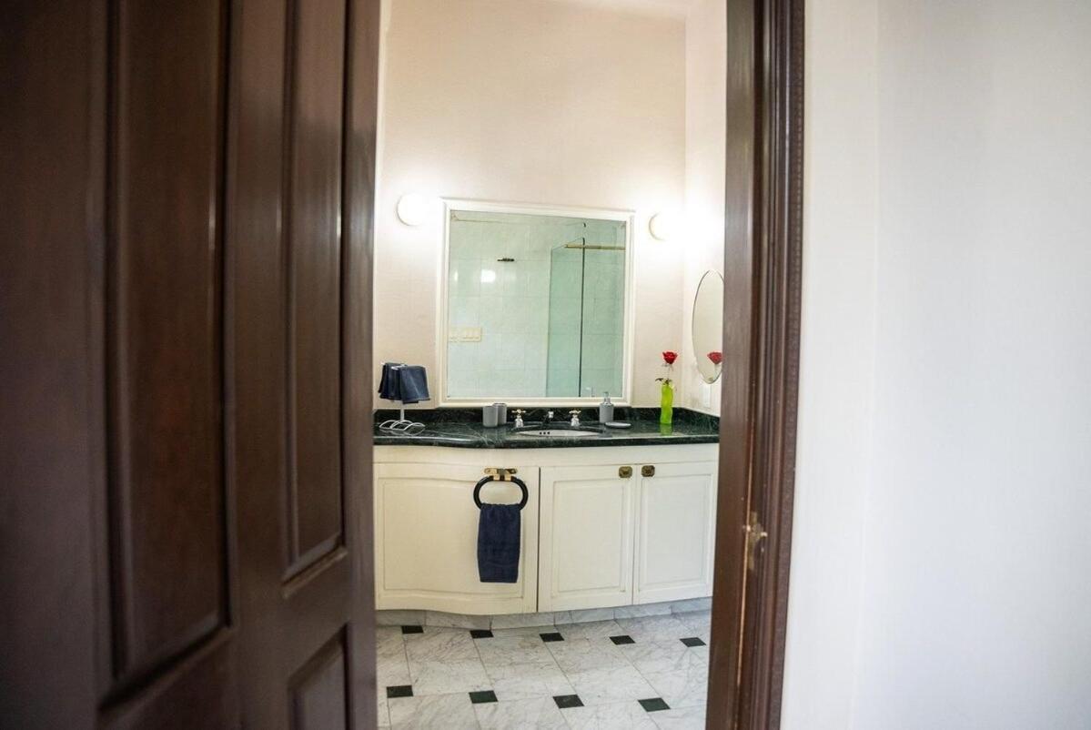 Habitaciones En Excelente Ubicacion Para 8 Personas Mexikóváros Kültér fotó