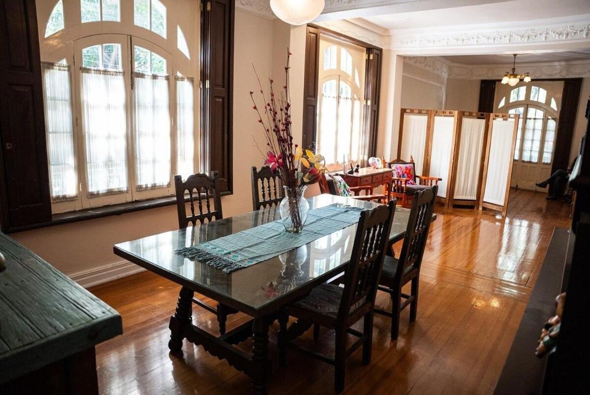 Habitaciones En Excelente Ubicacion Para 8 Personas Mexikóváros Kültér fotó