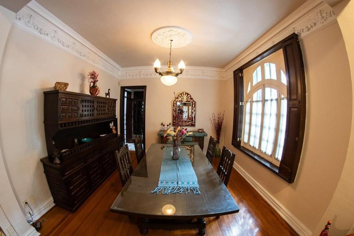 Habitaciones En Excelente Ubicacion Para 8 Personas Mexikóváros Kültér fotó