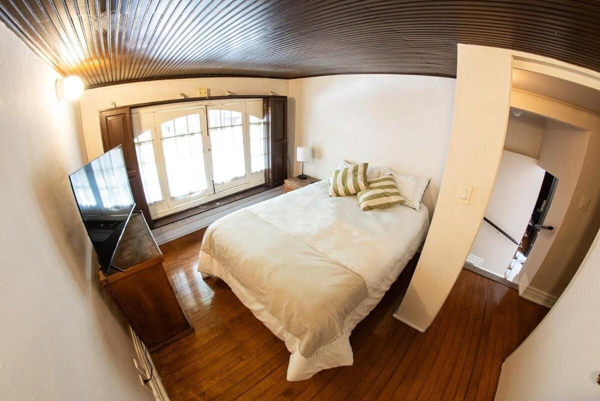 Habitaciones En Excelente Ubicacion Para 8 Personas Mexikóváros Kültér fotó
