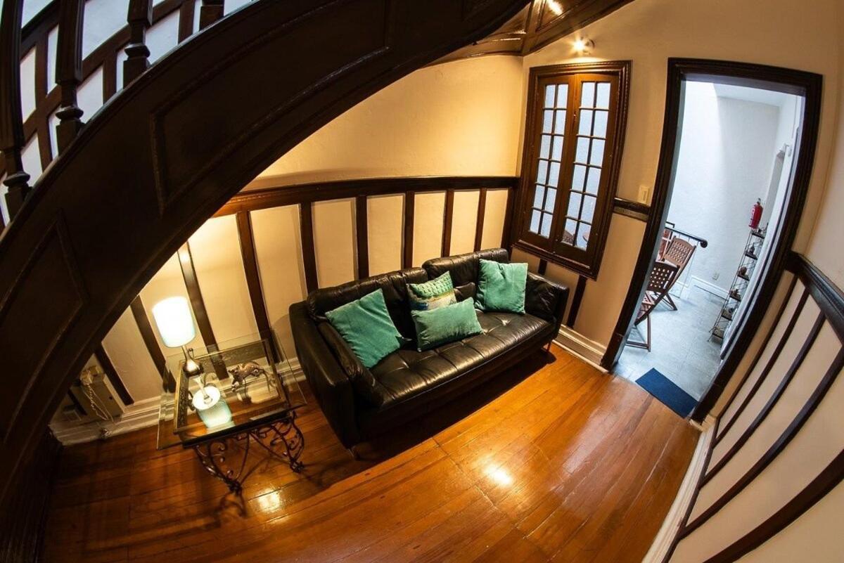 Habitaciones En Excelente Ubicacion Para 8 Personas Mexikóváros Kültér fotó