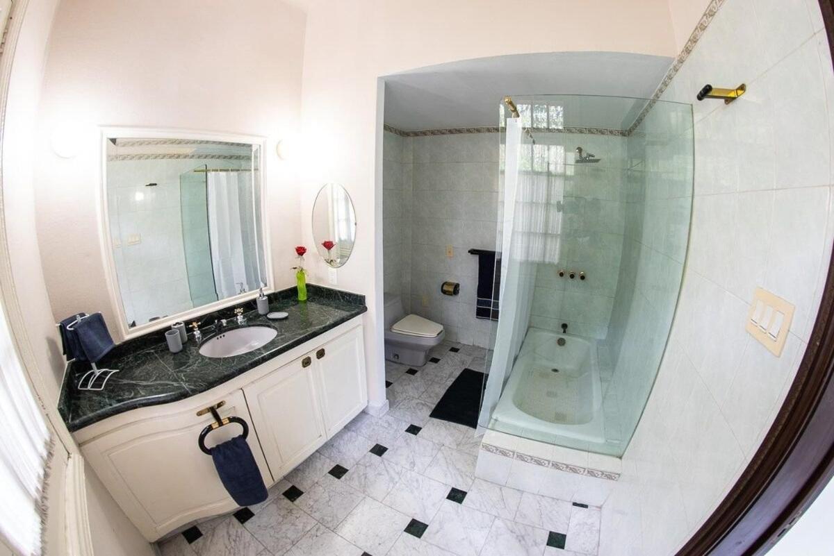 Habitaciones En Excelente Ubicacion Para 8 Personas Mexikóváros Kültér fotó