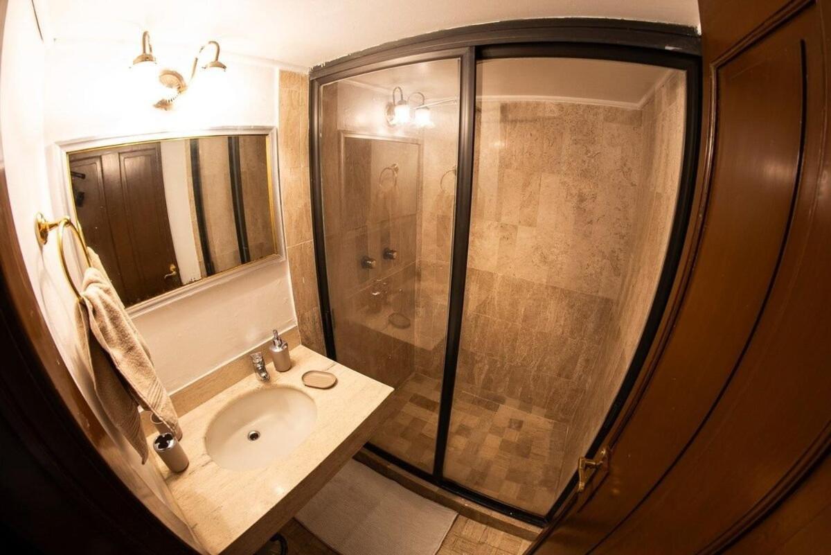 Habitaciones En Excelente Ubicacion Para 8 Personas Mexikóváros Kültér fotó
