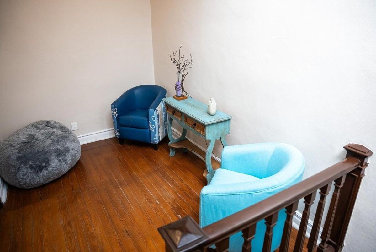 Habitaciones En Excelente Ubicacion Para 8 Personas Mexikóváros Kültér fotó