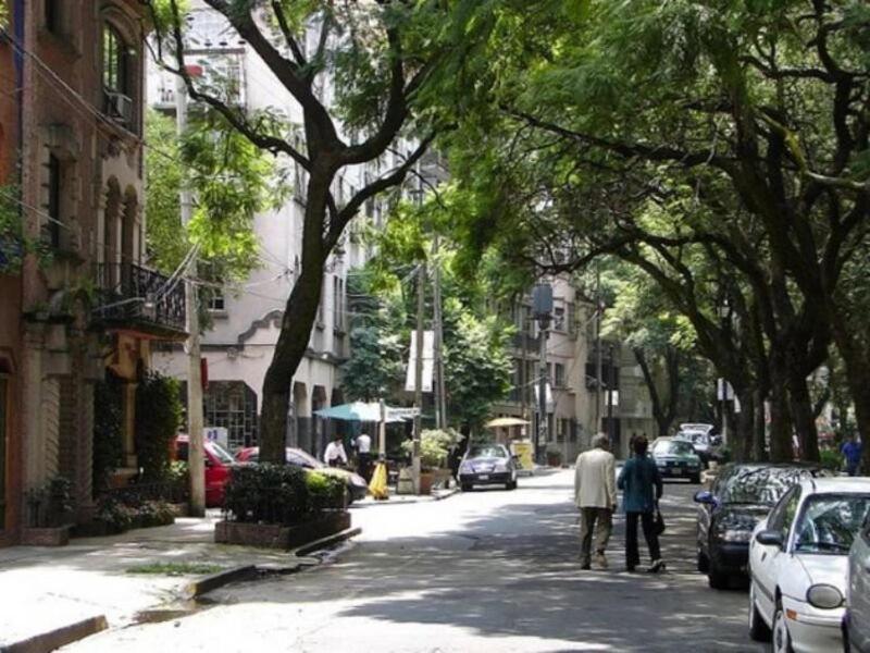 Habitaciones En Excelente Ubicacion Para 8 Personas Mexikóváros Kültér fotó