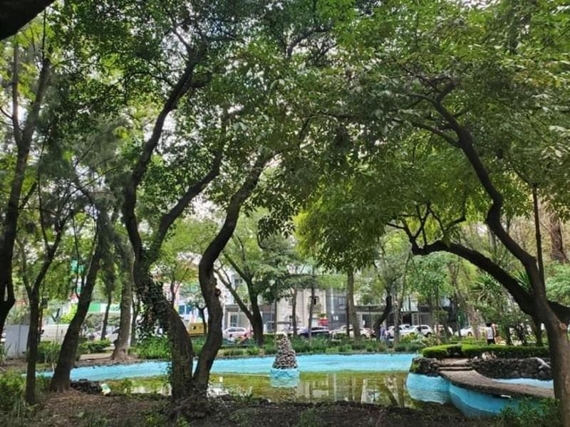Habitaciones En Excelente Ubicacion Para 8 Personas Mexikóváros Kültér fotó