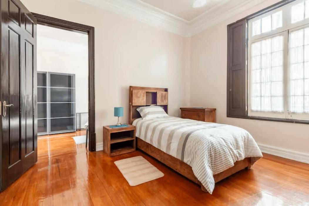 Habitaciones En Excelente Ubicacion Para 8 Personas Mexikóváros Kültér fotó